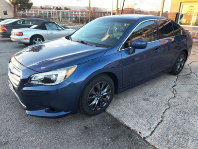 Used 2015 Subaru Legacy 2.5i Premium