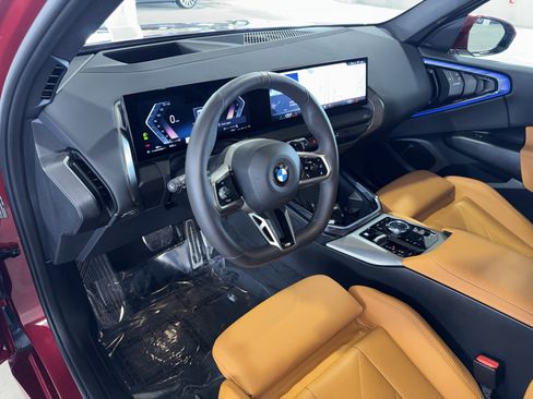 Certified 2025 BMW X3 xDrive30i w/ Premium Package image 20