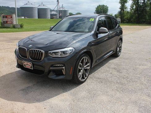 Used 2020 BMW X3 M40i w/ Premium Package AWD/4WD image 1