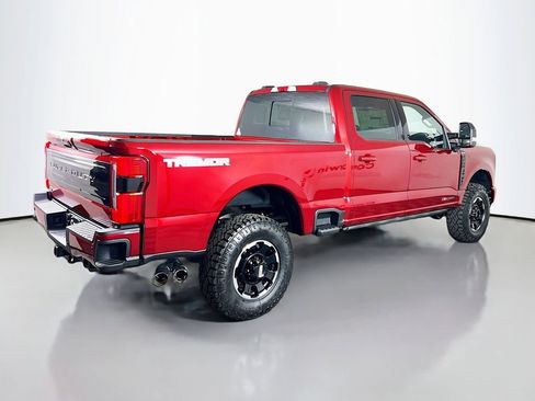 New 2026 Ford F350 Platinum w/ Tremor Off-Road Package image 15