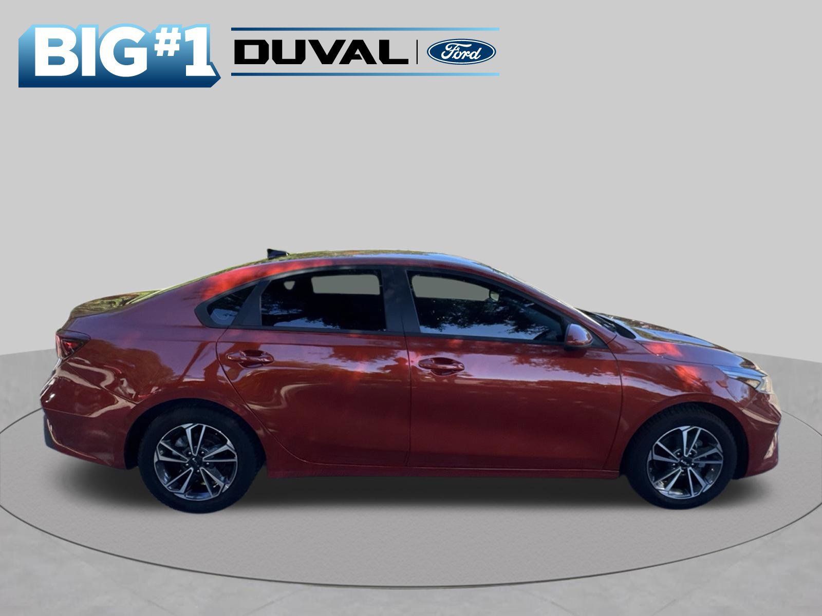 Used 2023 Kia Forte LXS FWD image 5