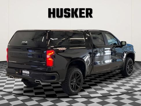 Used 2022 Chevrolet Silverado 1500 LT Trail Boss w/ Safety Package AWD/4WD image 12