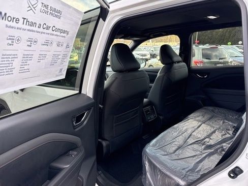 New 2025 Subaru Forester Touring image 16