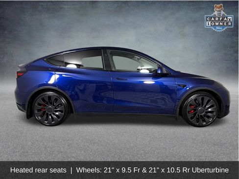 Used 2023 Tesla Model Y Performance AWD/4WD image 10