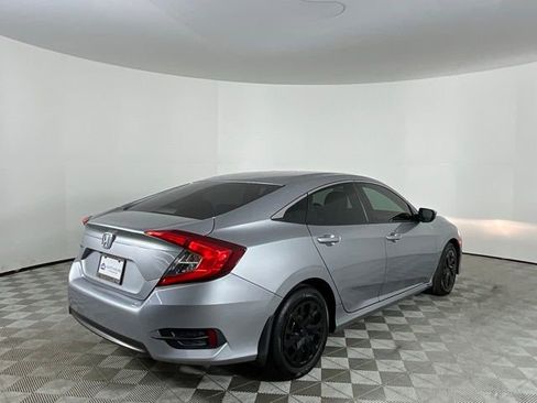 Used 2017 Honda Civic LX image 5