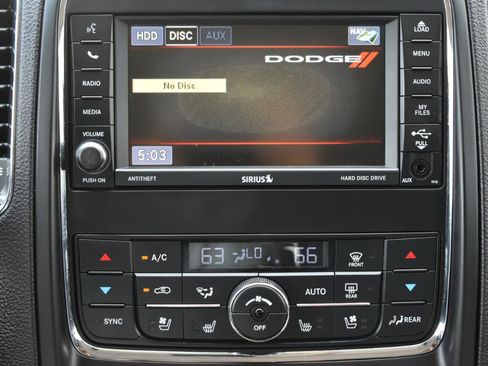 Used 2013 Dodge Durango R/T w/ Leather Interior Group RWD image 20