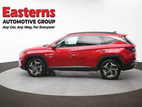Used 2023 Hyundai Tucson Limited AWD/4WD image 64