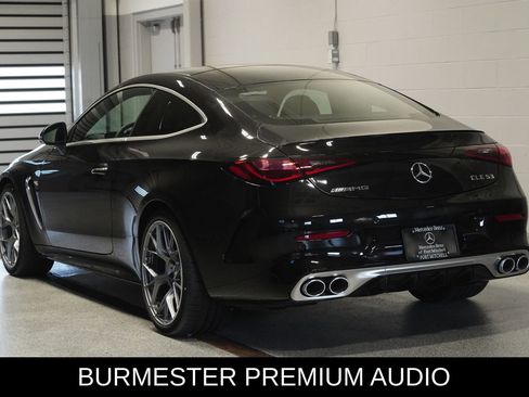 New 2026 Mercedes-Benz CLE 53 AMG 4MATIC Coupe image 6