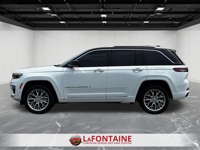 Used 2023 Jeep Grand Cherokee Summit