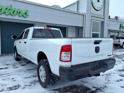 Used 2022 RAM 2500 Tradesman w/ Protection Group image 7