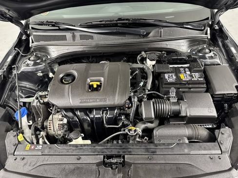 Used 2023 Kia Forte GT-Line w/ GT-Line Premium Package FWD image 28