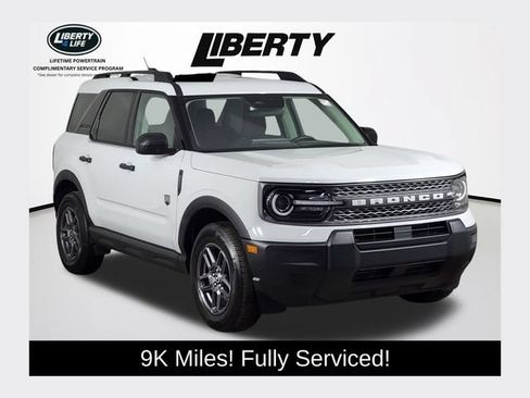 Used 2025 Ford Bronco Sport Big Bend AWD/4WD image 1