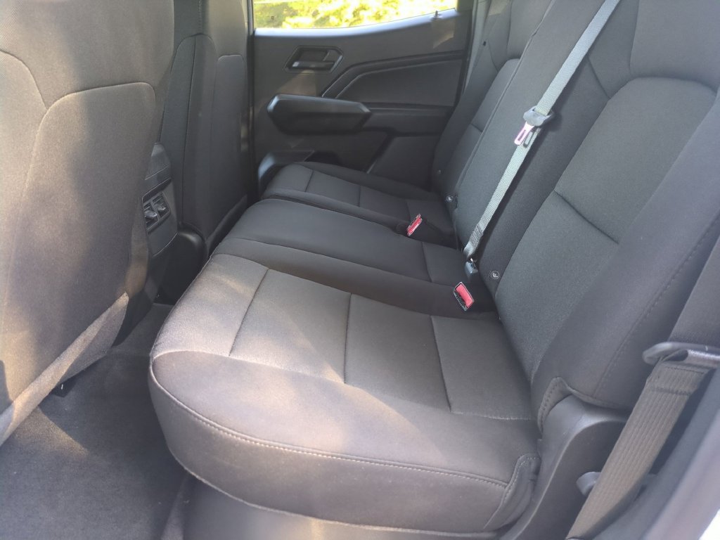 New 2026 Chevrolet Colorado W/T w/ WT Custom Package RWD image 28