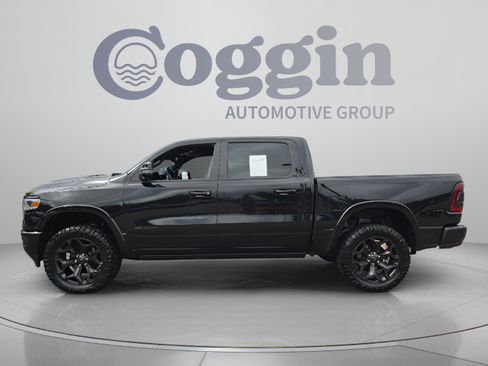 Used 2022 RAM 1500 Limited AWD/4WD image 2