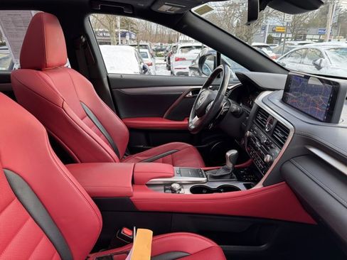 Used 2022 Lexus RX 350 F Sport image 30