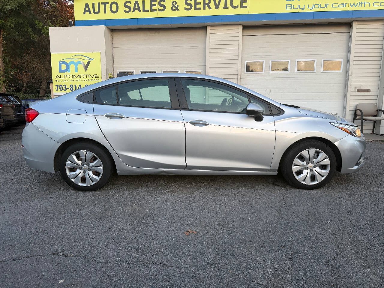 Used 2017 Chevrolet Cruze LS FWD image 6