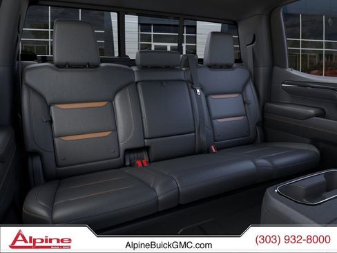 New 2026 GMC Sierra 1500 AT4 AWD/4WD image 17