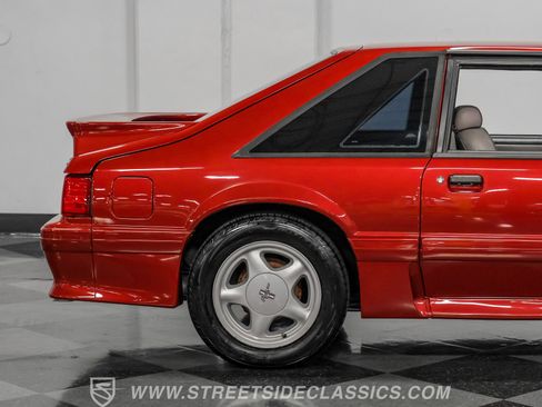 Used 1992 Ford Mustang GT image 28
