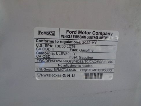 Used 2022 Ford F150 XL w/ STX Appearance Package AWD/4WD image 11