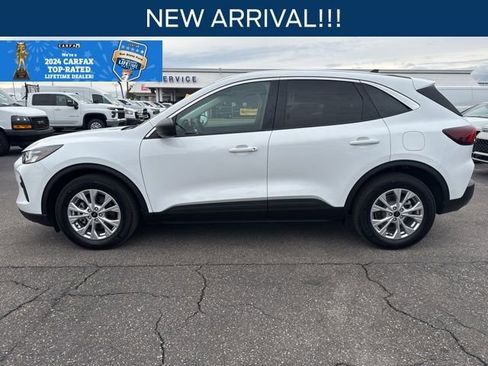 Certified 2023 Ford Escape Active image 1