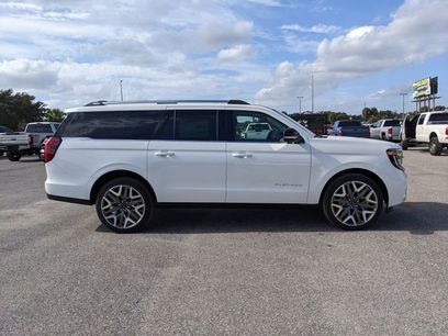 New 2026 Ford Expedition Max Platinum w/ Platinum Ultimate Package