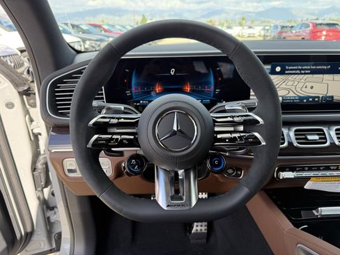 New 2026 Mercedes-Benz GLE 53 AMG 4MATIC image 20