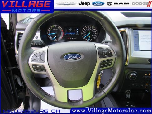 Used 2021 Ford Ranger XLT w/ Equipment Group 301A Mid image 12