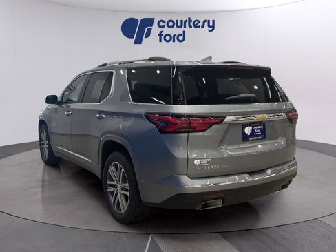 Used 2023 Chevrolet Traverse High Country image 5