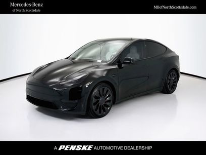 Used 2023 Tesla Model Y Performance