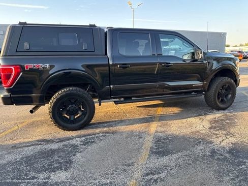 Certified 2022 Ford F150 XLT w/ Equipment Group 302A High AWD/4WD image 6