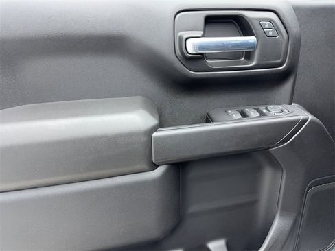 Used 2025 GMC Sierra 1500 Pro w/ Graphite Edition image 37