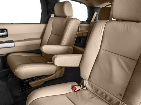 Certified 2017 Toyota Sequoia Platinum AWD/4WD image 17