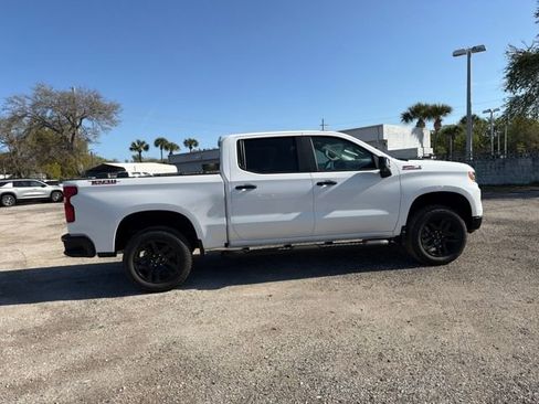 New 2026 Chevrolet Silverado 1500 LT Trail Boss w/ LT Trail Boss Premium Package image 13