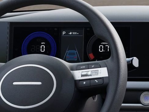 New 2026 Hyundai Tucson SE FWD image 14