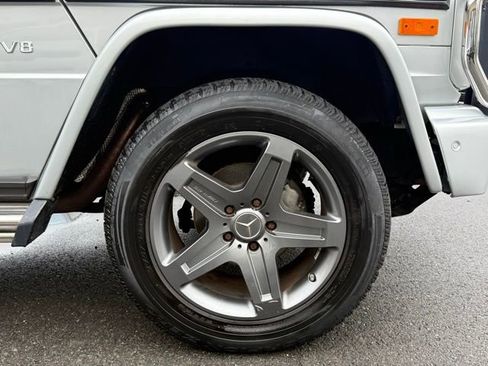 Used 2016 Mercedes-Benz G 550 image 21