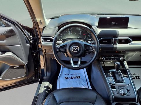 Used 2023 MAZDA CX-5 AWD 2.5 S w/ Premium Package image 9