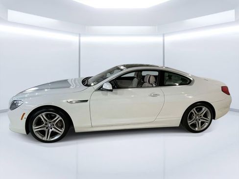 Used 2014 BMW 650i xDrive Coupe AWD/4WD image 2