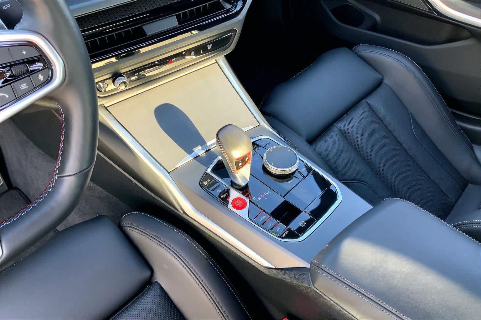 Used 2026 BMW M3 Competition w/ Executive Package AWD/4WD image 17