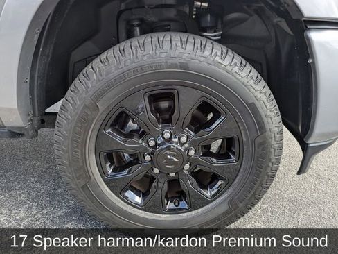 Used 2024 RAM 2500 Limited image 13