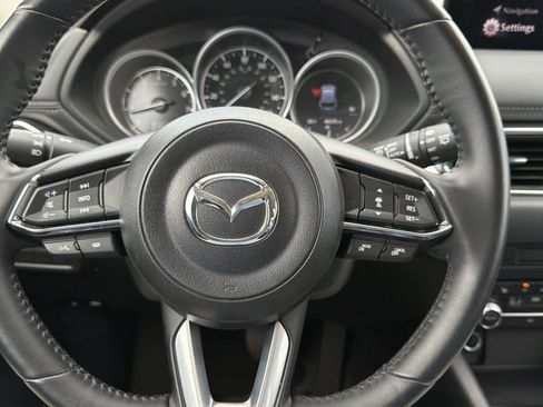 Used 2025 MAZDA CX-5 AWD 2.5 S w/ Preferred Package image 10