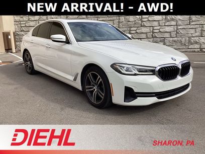 Used 2021 BMW 530i xDrive w/ Convenience Package