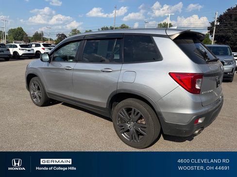 Used 2019 Honda Passport EX-L image 9