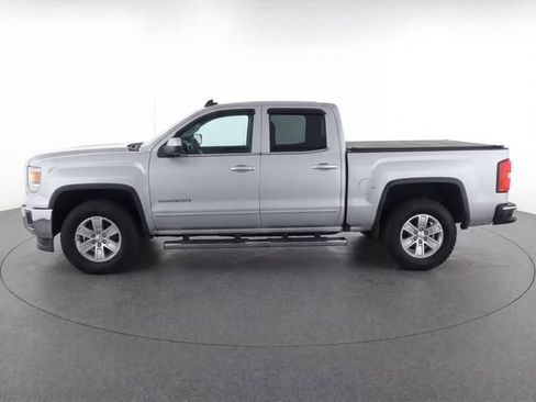 Used 2014 GMC Sierra 1500 SLE w/ SLE Value Package RWD image 8