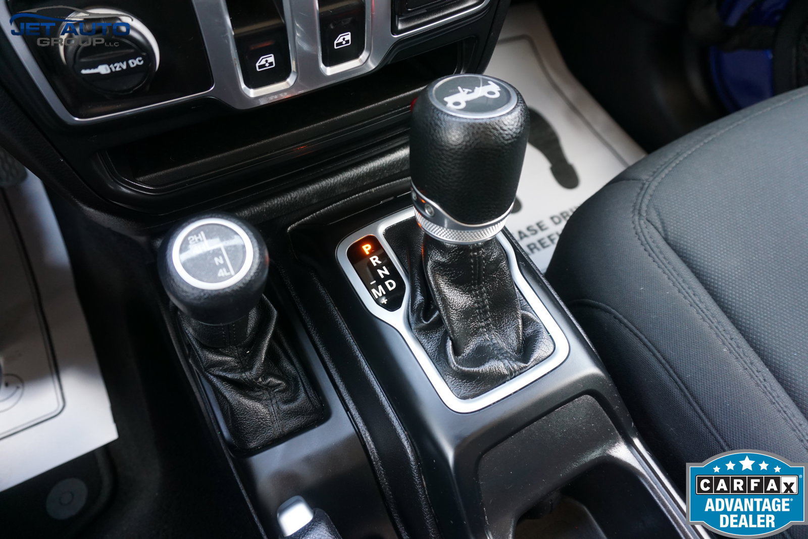 Used 2018 Jeep Wrangler Sport AWD/4WD image 32