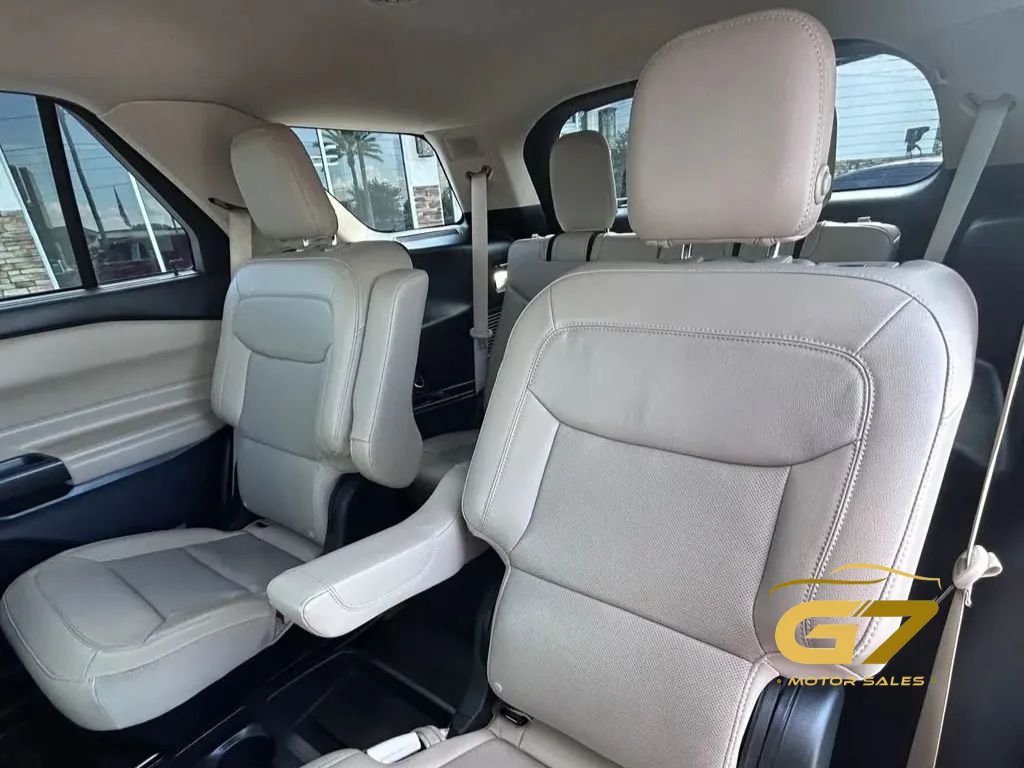 Used 2020 Ford Explorer Limited RWD image 21