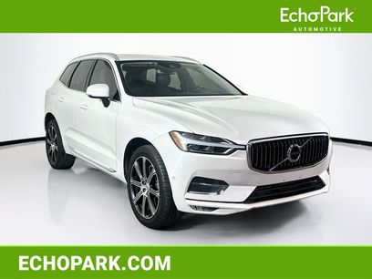 Used 2019 Volvo XC60 T6 Inscription w/ Protection Package