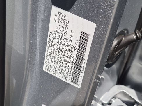 New 2026 Honda Pilot TrailSport image 16