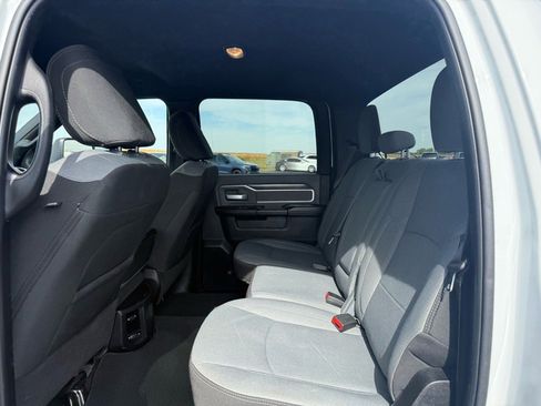 Used 2023 RAM 2500 Big Horn w/ Level 1 Equipment Group image 14