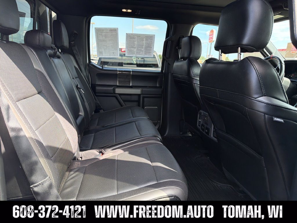 Used 2020 Ford F150 Raptor w/ Equipment Group 802A Luxury AWD/4WD image 25