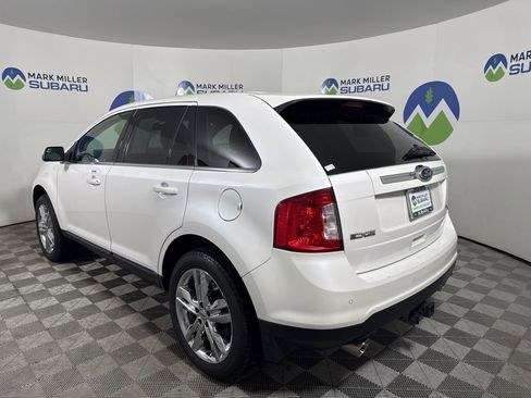 Used 2014 Ford Edge Limited w/ Driver Entry Package image 4